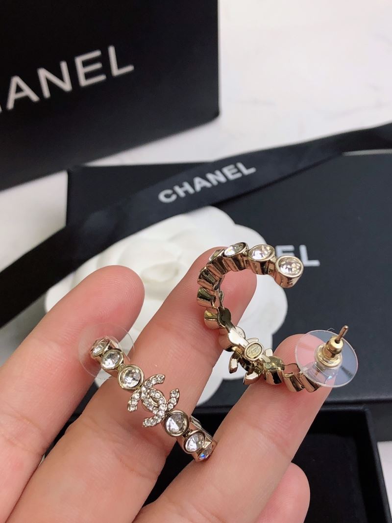 Chanel Earrings